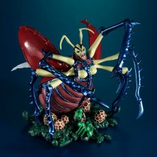 Yu-Gi-Oh! Duel Monsters Monsters Chronicle PVC Statue Insect Queen 12 cm Megahouse