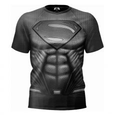 DC Comics Football Shirt Superman Muscle Tee Size L