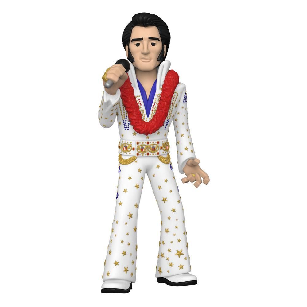 Elvis Vinyl Gold Figure 13 cm Funko