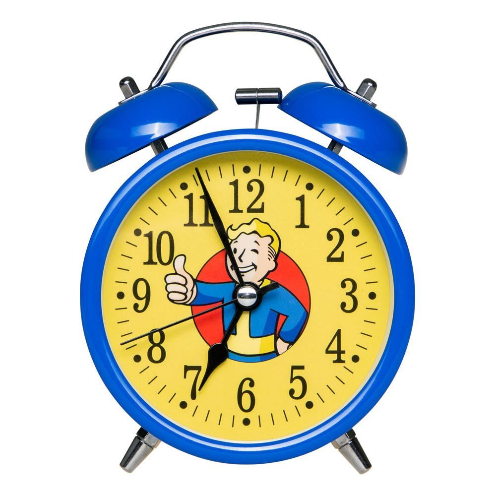 Fallout Alarm Clock Vault Boy DEVplus