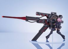 Fate/Grand Order PVC Statue Shielder/Mash Kyrielight (Ortinax) + Black Barrel) 38 cm