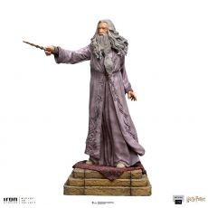 Harry Potter Art Scale Statue 1/10 Albus Dumbledore 21 cm Iron Studios