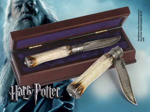 Harry Potter Replica 1/1 Dumbledore´s Knife Noble Collection