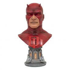 Marvel Comics Legends in 3D Bust 1/2 Daredevil 25 cm Diamond Select