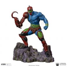 Masters of the Universe BDS Art Scale Statue 1/10 Trap Jaw 28 cm Iron Studios