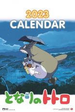 My Neighbor Totoro Calendar 2023 *English Version* Semic