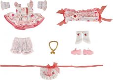 Original Character Parts for Nendoroid Doll Figures Outfit Set: Tea Time Series (Bianca)