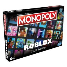 Roblox Board Game Monopoly *English Version*