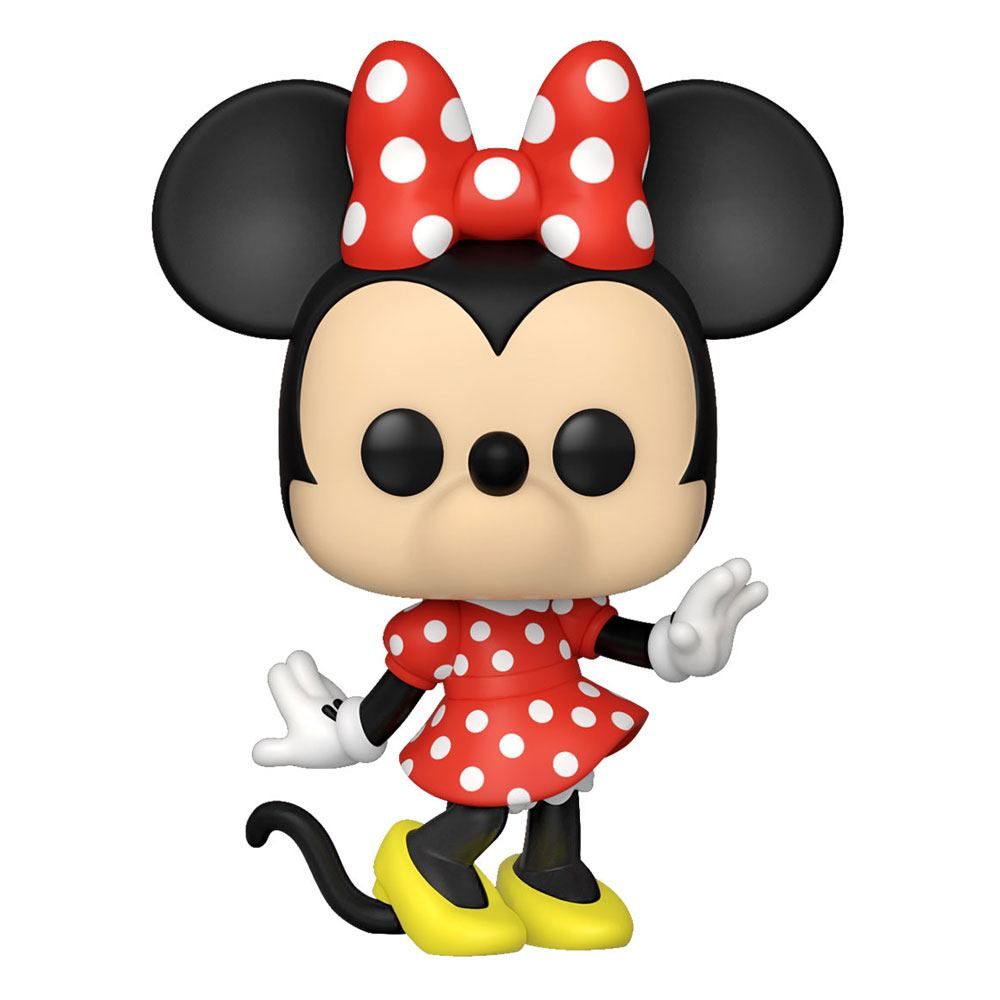 Sensational 6 POP! Disney Vinyl Figure Minnie Mouse 9 cm Funko