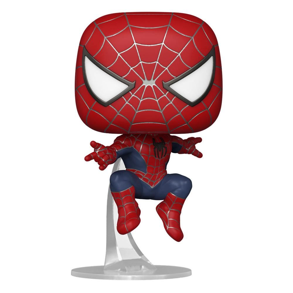 Spider-Man: No Way Home POP! Marvel Vinyl Figure Friendly Neighborhood 9 cm Funko