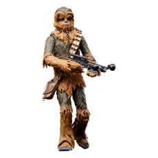 Star Wars Episode VI 40th Anniversary Black Series Action Figure Chewbacca 15 cm
