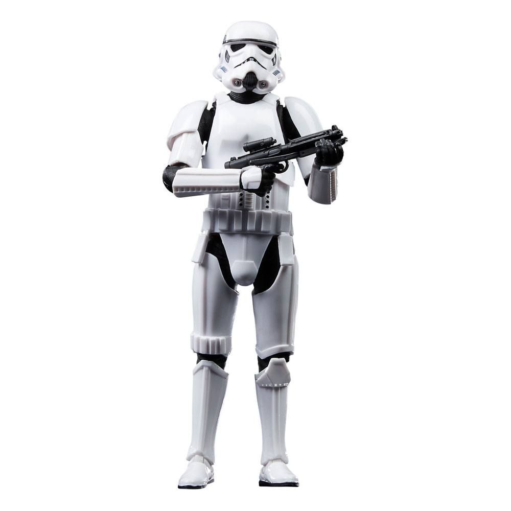 Star Wars Episode VI 40th Anniversary Black Series Action Figure Stormtrooper 15 cm Hasbro