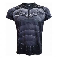 The Batman Football Shirt Muscle Cape Size L