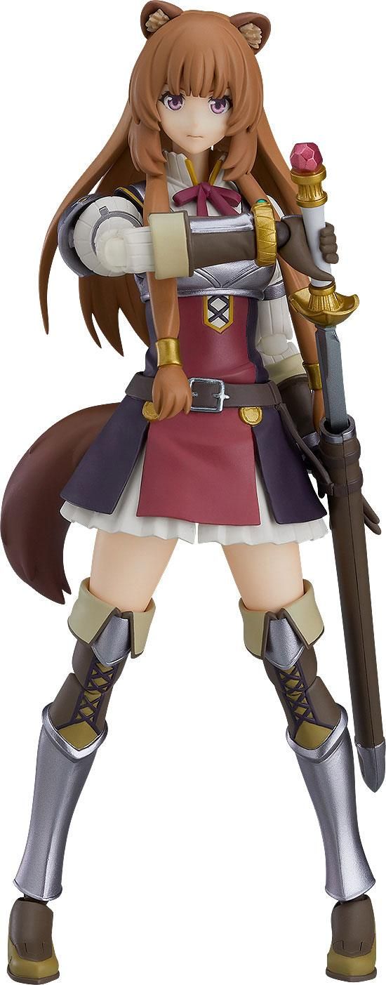 The Rising of the Shield Hero Figma Action Figure Raphtalia 14 cm Max Factory