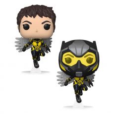Ant-Man and the Wasp: Quantumania POP! Vinyl Figures The Wasp 9 cm Assortment (6) Funko