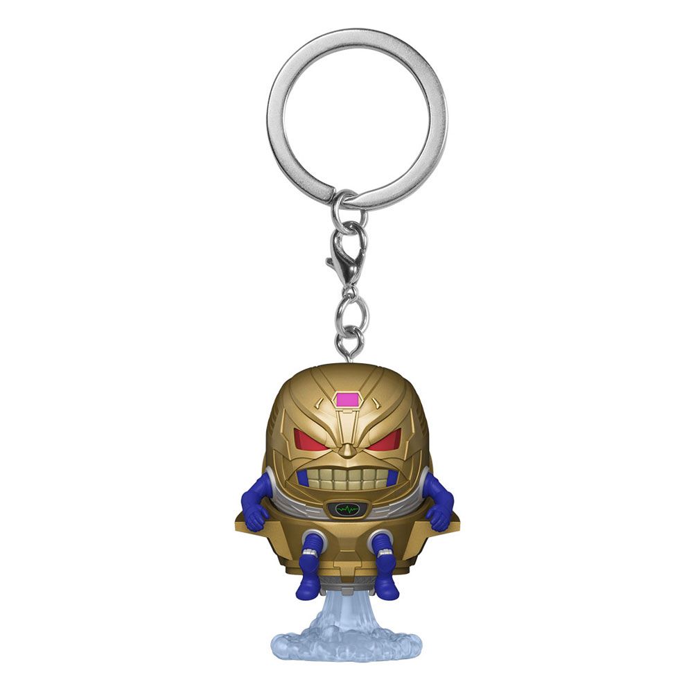Ant-Man and the Wasp: Quantumania POP! Vinyl Keychains 4 cm M.O.D.O.K Display (12) Funko