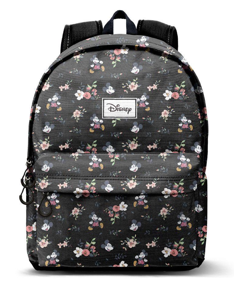 Disney Backpack HS Mickey Nature Karactermania