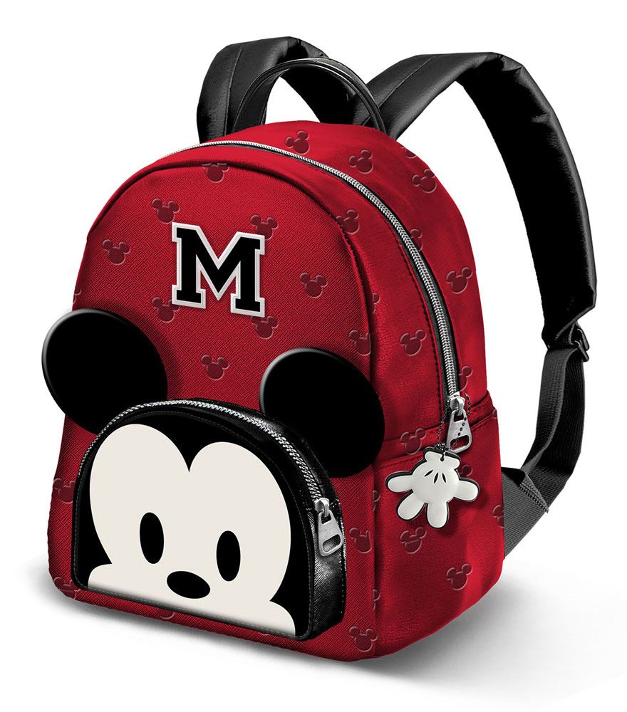 Disney Backpack Mickey M Collection Heady Karactermania