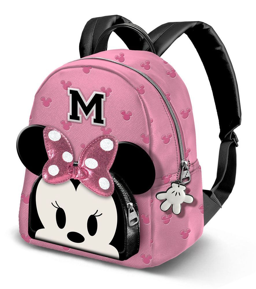 Disney Backpack Minnie M Collection Heady Karactermania