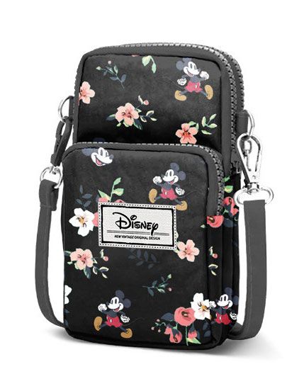 Disney Phone Bag Mickey Nature Karactermania