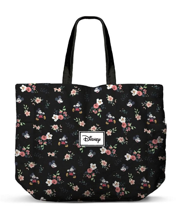Disney Tote Bag horizontal Mickey Nature Karactermania