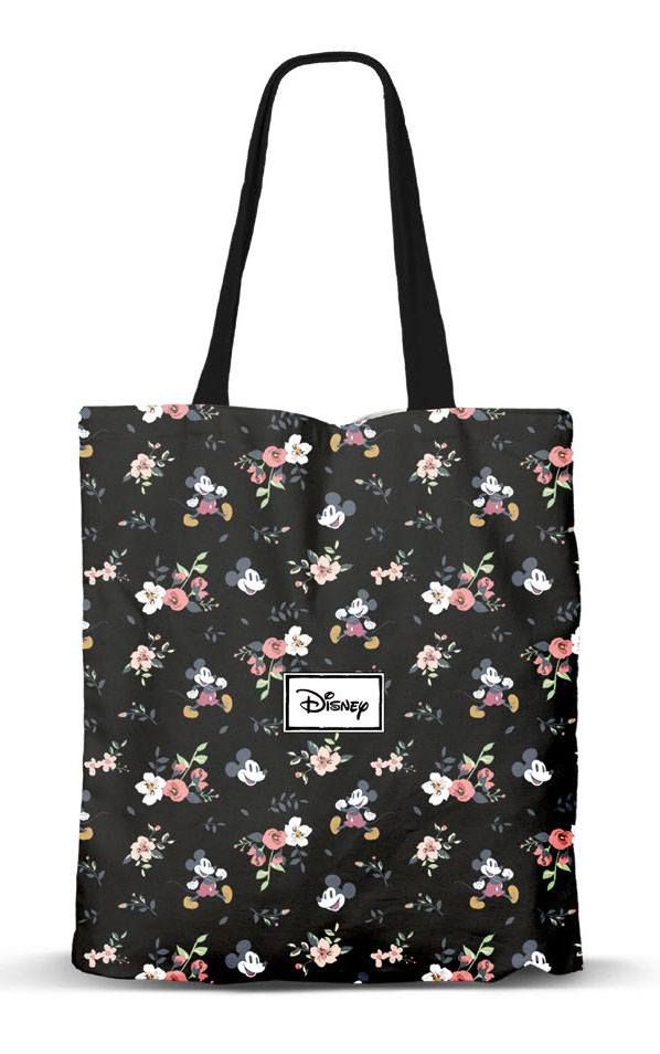 Disney Tote Bag Mickey Nature Karactermania