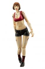 End of Heroes Plastic Model Kit 1/24 Zombinoid Wretched Girl 7 cm Kotobukiya