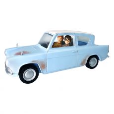 Harry Potter Playset with Doll Harry & Ron's Flying Car Adventure Mattel