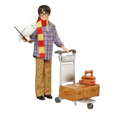 Harry Potter Playset with Doll Platform 9 3/4 Mattel