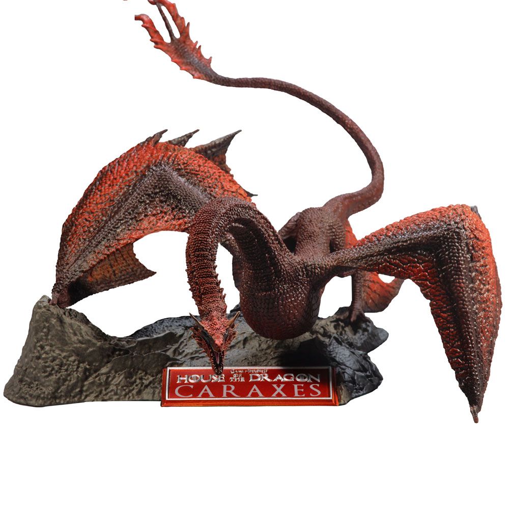 House of the Dragon PVC Statue Caraxes 20 cm McFarlane Toys