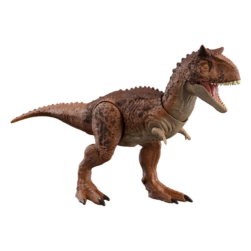 Jurassic World: Dominion Action Figure Battle Chompin' Carnotaurus Mattel