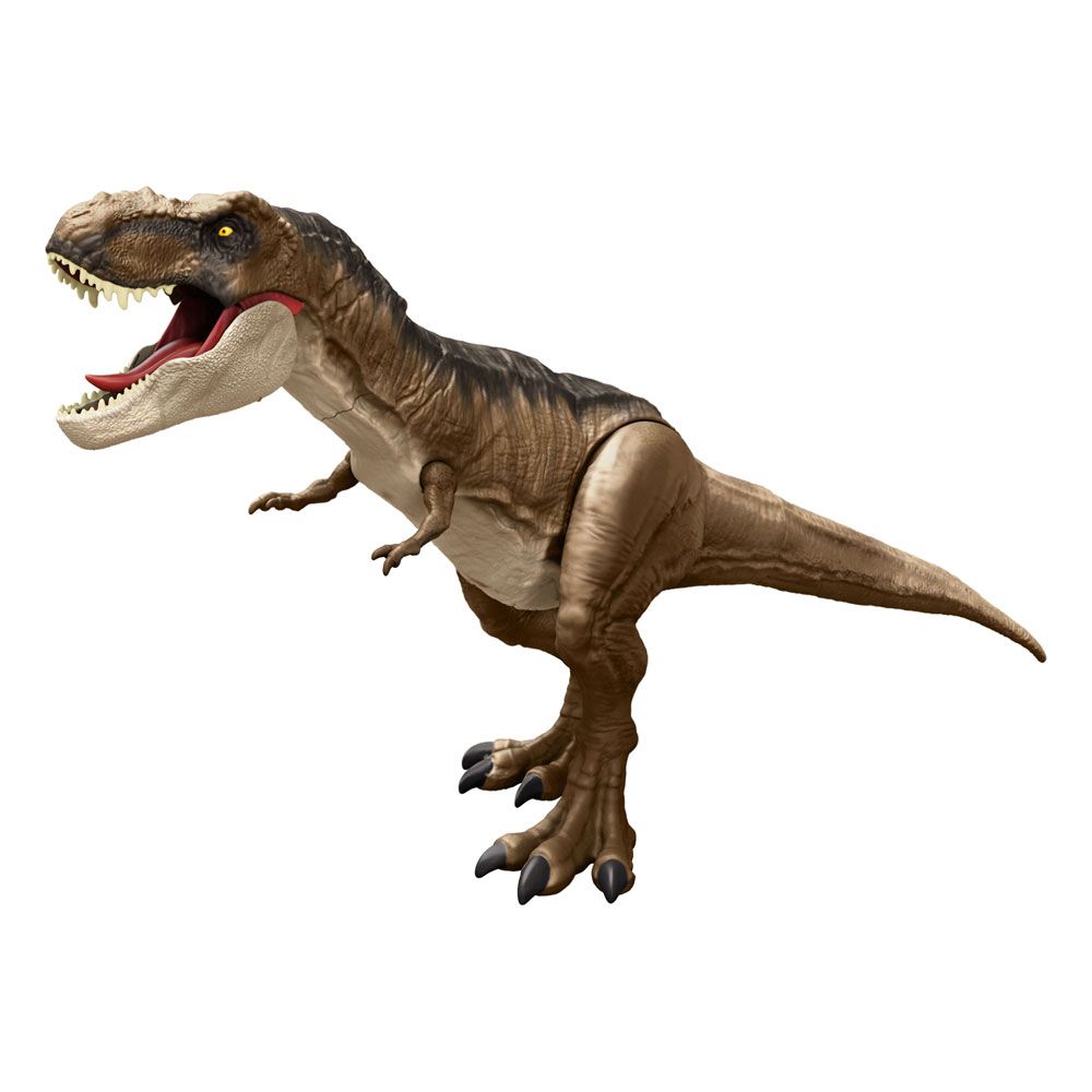 Jurassic World: Dominion Action Figure Super Colossal Tyrannosaurus Rex Mattel
