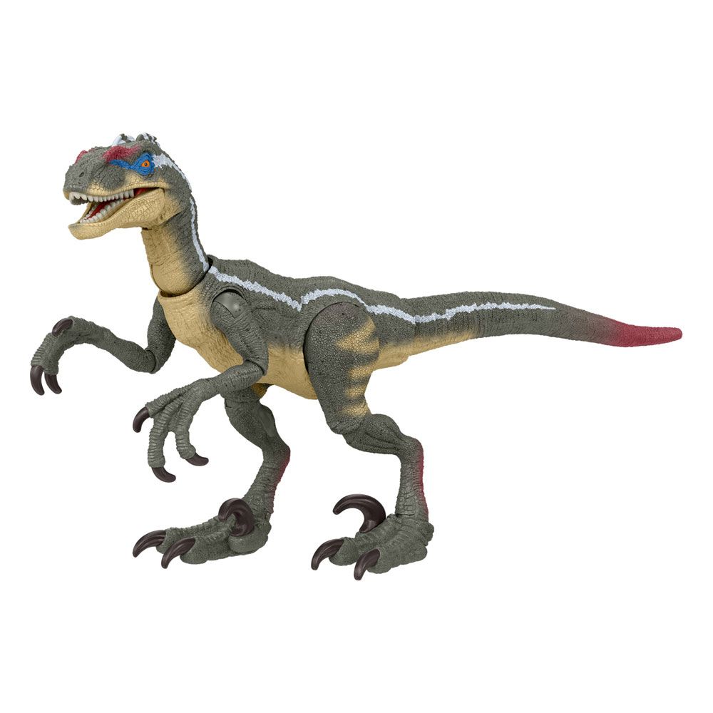 Jurassic World Hammond Collection Action Figure Velociraptor Mattel