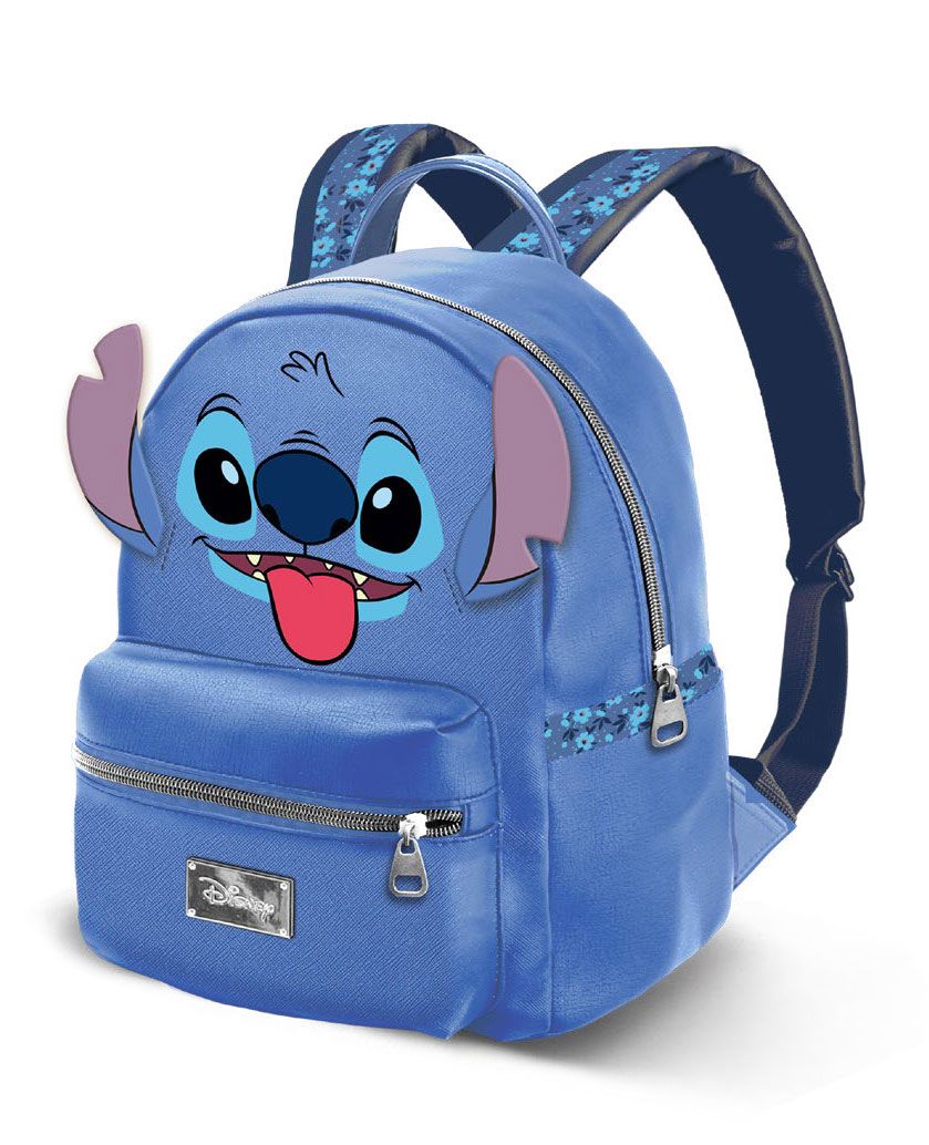 Lilo & Stitch Backpack Stitch Heady Karactermania