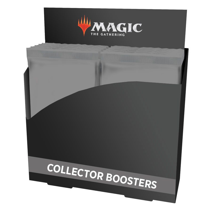 Magic the Gathering L'invasion des machines Collector Booster Display (12) french Wizards of the Coast