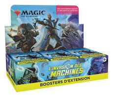 Magic the Gathering L'invasion des machines Set Booster Display (30) french Wizards of the Coast