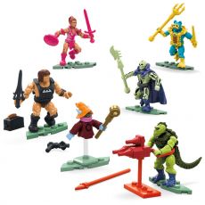 Masters of the Universe Mega Construx Construction Set Battle for Eternia Collection II
