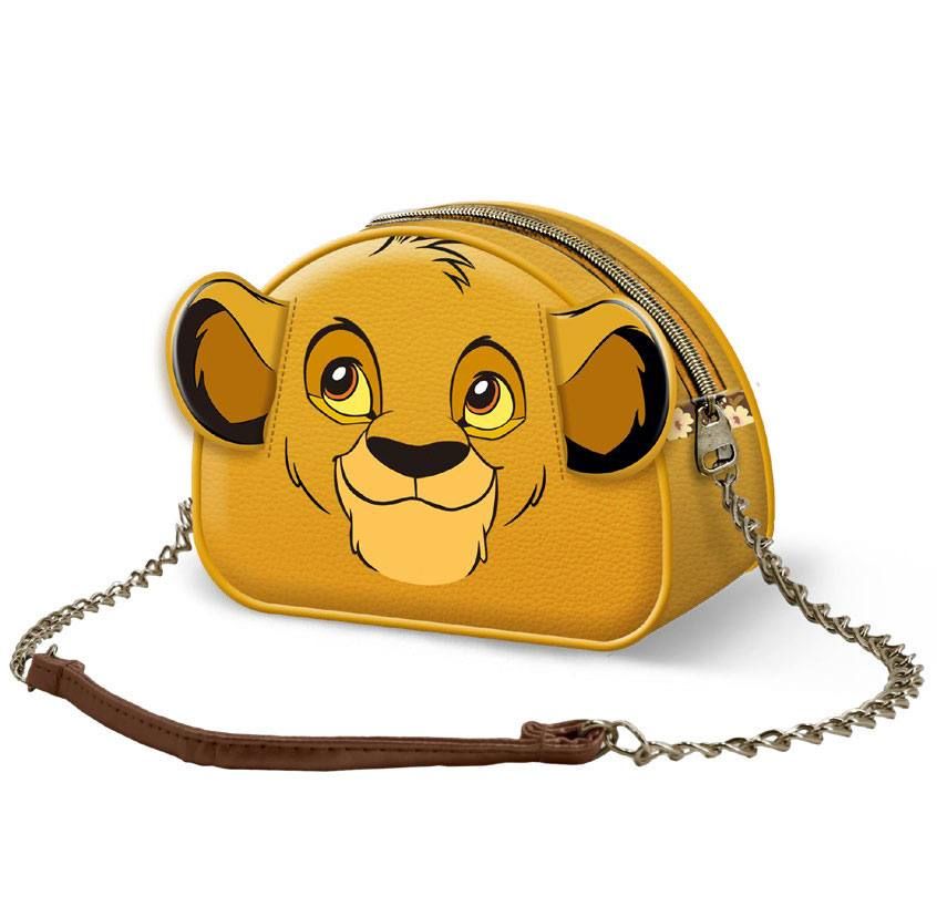 The Lion King Handbag Simba Heady Karactermania