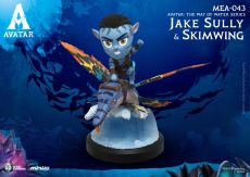 Avatar Mini Egg Attack Figure The Way Of Water Series Jake Sully 8 cm Beast Kingdom Toys