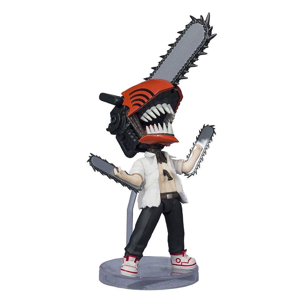 Chainsaw Man Figuarts mini Action Figure Chainsaw Man 10 cm Bandai Tamashii Nations