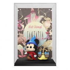 Disney's 100th Anniversary POP! Movie Poster & Figure Fantasia 9 cm Funko