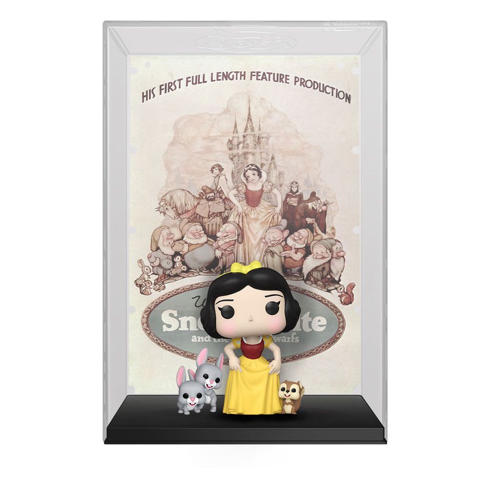Disney POP! Movie Poster & Figure Snow White 9 cm Funko