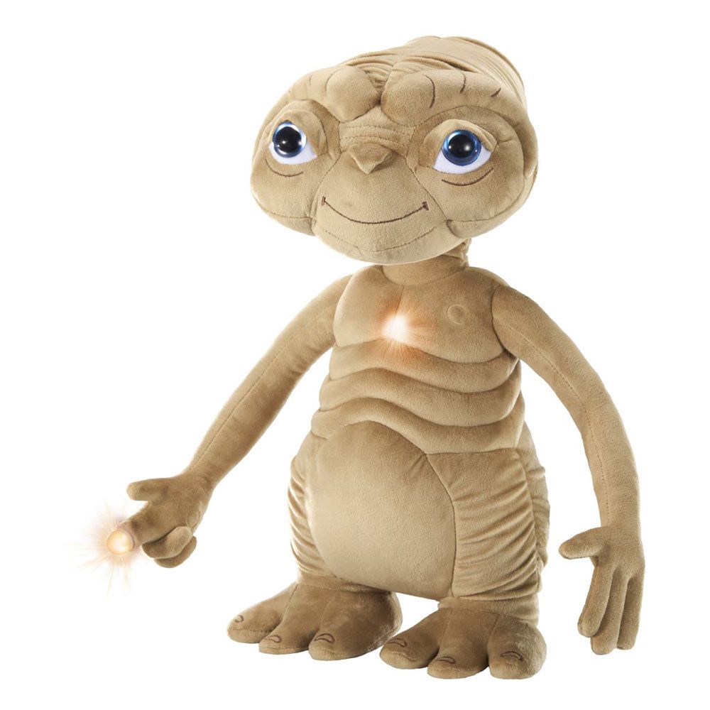 E.T. the Extra-Terrestrial Interactive Plush Figure E.T. 35 cm Noble Collection