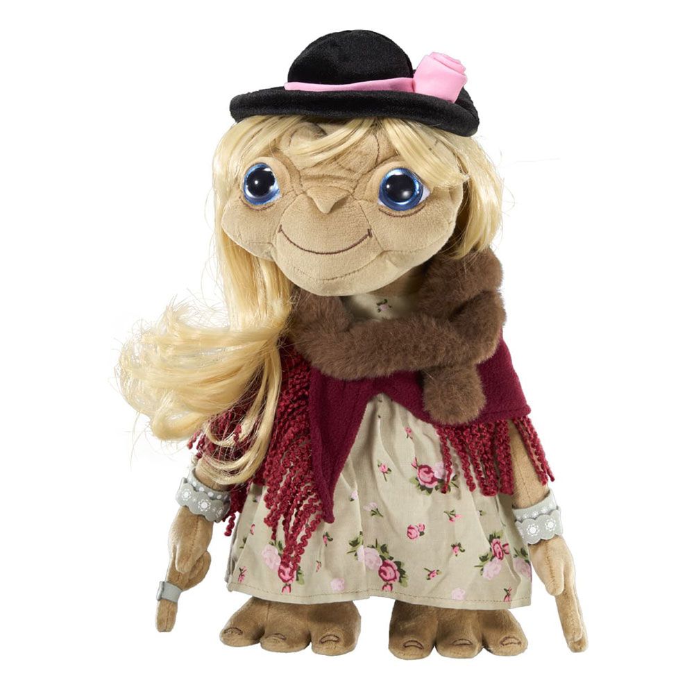 E.T. the Extra-Terrestrial Plush Figure E.T. (In Disguise) 32 cm Noble Collection