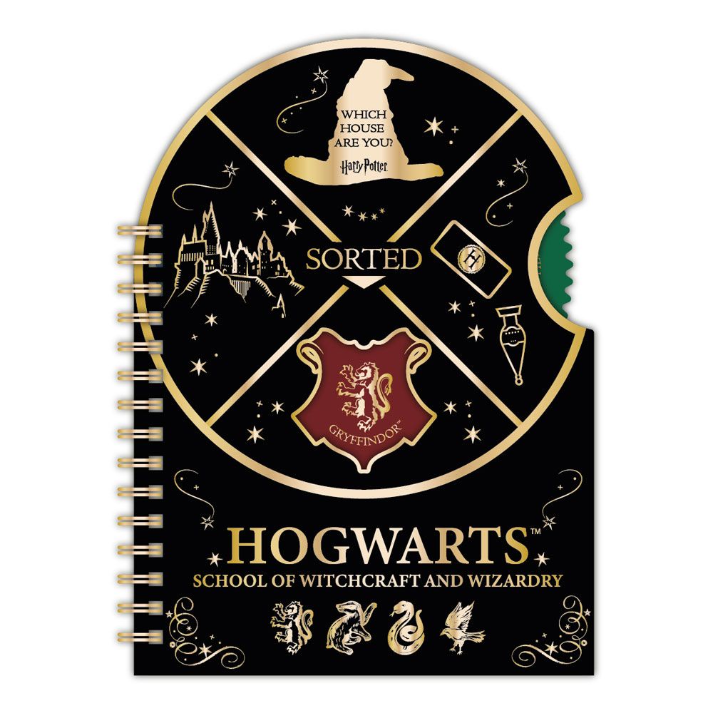 HARRY POTTER - Symbol Revival - Set de 6 Crayons : : Pen  Toppers FUNKO HMB Harry Potter