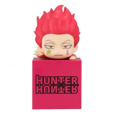 Hunter × Hunter Hikkake PVC Statue Hyskoa 10 cm