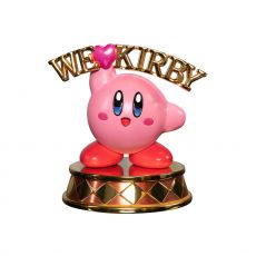 Kirby DieCast Statue We Love Kirby 10 cm First 4 Figures