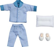 Original Character for Nendoroid Doll Figures Outfit Set: Pajamas (Blue) Good Smile Company
