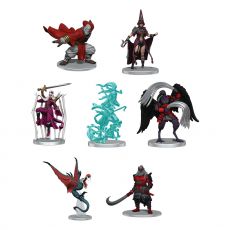 Pathfinder Battles pre-painted Miniatures Fists of the Ruby Phoenix - Martial Arts Masters Wizkids