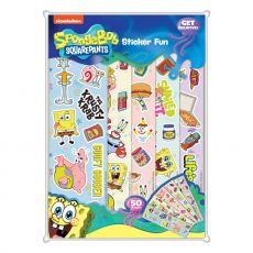 SpongeBob Sticker Fun Case (18)